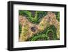 ¡Viva Mexico! Collection - Earth from above-Philippe Hugonnard-Framed Photographic Print