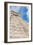 ¡Viva Mexico! Collection - El Castillo Pyramid - Chichen Itza II-Philippe Hugonnard-Framed Photographic Print