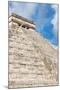 ¡Viva Mexico! Collection - El Castillo Pyramid - Chichen Itza II-Philippe Hugonnard-Mounted Photographic Print