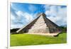 ¡Viva Mexico! Collection - El Castillo Pyramid - Chichen Itza III-Philippe Hugonnard-Framed Photographic Print