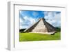 ¡Viva Mexico! Collection - El Castillo Pyramid - Chichen Itza III-Philippe Hugonnard-Framed Photographic Print