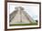 ¡Viva Mexico! Collection - El Castillo Pyramid - Chichen Itza IV-Philippe Hugonnard-Framed Photographic Print