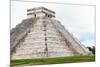 ¡Viva Mexico! Collection - El Castillo Pyramid - Chichen Itza IV-Philippe Hugonnard-Mounted Photographic Print