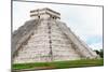 ¡Viva Mexico! Collection - El Castillo Pyramid - Chichen Itza IV-Philippe Hugonnard-Mounted Photographic Print