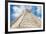 ¡Viva Mexico! Collection - El Castillo Pyramid - Chichen Itza-Philippe Hugonnard-Framed Photographic Print