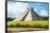 ¡Viva Mexico! Collection - El Castillo Pyramid in Chichen Itza II-Philippe Hugonnard-Framed Stretched Canvas