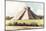 ¡Viva Mexico! Collection - El Castillo Pyramid in Chichen Itza III-Philippe Hugonnard-Mounted Photographic Print
