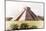 ¡Viva Mexico! Collection - El Castillo Pyramid in Chichen Itza XI-Philippe Hugonnard-Mounted Photographic Print