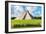 ¡Viva Mexico! Collection - El Castillo Pyramid in Chichen Itza XIV-Philippe Hugonnard-Framed Photographic Print