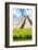 ¡Viva Mexico! Collection - El Castillo Pyramid in Chichen Itza XV-Philippe Hugonnard-Framed Photographic Print