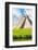 ¡Viva Mexico! Collection - El Castillo Pyramid in Chichen Itza XV-Philippe Hugonnard-Framed Photographic Print