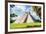 ¡Viva Mexico! Collection - El Castillo Pyramid in Chichen Itza XVII-Philippe Hugonnard-Framed Photographic Print