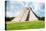 ¡Viva Mexico! Collection - El Castillo Pyramid in Chichen Itza XXI-Philippe Hugonnard-Stretched Canvas