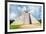 ¡Viva Mexico! Collection - El Castillo Pyramid in Chichen Itza XXIII-Philippe Hugonnard-Framed Photographic Print