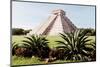 ¡Viva Mexico! Collection - El Castillo Pyramid of the Chichen Itza II-Philippe Hugonnard-Mounted Photographic Print