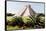 ¡Viva Mexico! Collection - El Castillo Pyramid of the Chichen Itza II-Philippe Hugonnard-Framed Stretched Canvas