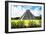 ¡Viva Mexico! Collection - El Castillo Pyramid of the Chichen Itza V-Philippe Hugonnard-Framed Photographic Print