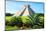 ¡Viva Mexico! Collection - El Castillo Pyramid of the Chichen Itza-Philippe Hugonnard-Mounted Photographic Print