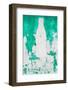 ¡Viva Mexico! Collection - Green Coke-Philippe Hugonnard-Framed Photographic Print