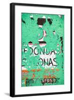 ¡Viva Mexico! Collection - Green Street Wall Art-Philippe Hugonnard-Framed Photographic Print