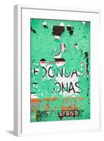 ¡Viva Mexico! Collection - Green Street Wall Art-Philippe Hugonnard-Framed Photographic Print