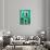 ¡Viva Mexico! Collection - Green Wall-Philippe Hugonnard-Framed Stretched Canvas displayed on a wall