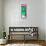 ¡Viva Mexico! Collection - Green Window and Pink Wall-Philippe Hugonnard-Framed Stretched Canvas displayed on a wall