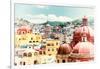 ¡Viva Mexico! Collection - Guanajuato Architecture II-Philippe Hugonnard-Framed Photographic Print