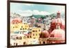 ¡Viva Mexico! Collection - Guanajuato Architecture II-Philippe Hugonnard-Framed Photographic Print