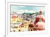 ¡Viva Mexico! Collection - Guanajuato Architecture II-Philippe Hugonnard-Framed Photographic Print