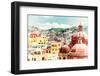 ¡Viva Mexico! Collection - Guanajuato Architecture II-Philippe Hugonnard-Framed Photographic Print