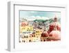 ¡Viva Mexico! Collection - Guanajuato Architecture II-Philippe Hugonnard-Framed Photographic Print