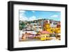 ¡Viva Mexico! Collection - Guanajuato Architecture III-Philippe Hugonnard-Framed Photographic Print