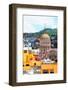 ¡Viva Mexico! Collection - Guanajuato - Church Domes II-Philippe Hugonnard-Framed Photographic Print