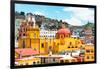 ¡Viva Mexico! Collection - Guanajuato - Church Domes V-Philippe Hugonnard-Framed Photographic Print