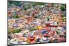 ¡Viva Mexico! Collection - Guanajuato - Colorful City II-Philippe Hugonnard-Mounted Photographic Print