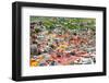 ¡Viva Mexico! Collection - Guanajuato - Colorful City III-Philippe Hugonnard-Framed Photographic Print
