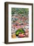 ¡Viva Mexico! Collection - Guanajuato - Colorful City IV-Philippe Hugonnard-Framed Photographic Print