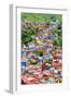 ¡Viva Mexico! Collection - Guanajuato - Colorful City V-Philippe Hugonnard-Framed Photographic Print