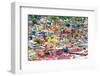 ¡Viva Mexico! Collection - Guanajuato - Colorful City VII-Philippe Hugonnard-Framed Photographic Print