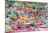 ¡Viva Mexico! Collection - Guanajuato - Colorful City VIII-Philippe Hugonnard-Mounted Photographic Print