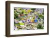 ¡Viva Mexico! Collection - Guanajuato - Colorful City X-Philippe Hugonnard-Framed Photographic Print