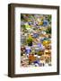 ¡Viva Mexico! Collection - Guanajuato - Colorful Cityscape VI-Philippe Hugonnard-Framed Photographic Print