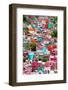 ¡Viva Mexico! Collection - Guanajuato - Colorful Cityscape VII-Philippe Hugonnard-Framed Photographic Print