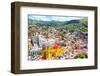 ¡Viva Mexico! Collection - Guanajuato II-Philippe Hugonnard-Framed Photographic Print