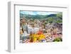 ¡Viva Mexico! Collection - Guanajuato II-Philippe Hugonnard-Framed Photographic Print