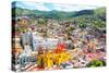 ¡Viva Mexico! Collection - Guanajuato II-Philippe Hugonnard-Stretched Canvas