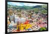 ¡Viva Mexico! Collection - Guanajuato II-Philippe Hugonnard-Framed Photographic Print