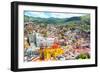 ¡Viva Mexico! Collection - Guanajuato II-Philippe Hugonnard-Framed Photographic Print