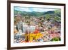 ¡Viva Mexico! Collection - Guanajuato II-Philippe Hugonnard-Framed Photographic Print